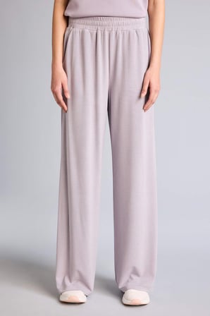 DeFacto Wıde Leg Geniş Paça Standart Boy Modal Sporcu Pantolon G0754AX26SMPR518