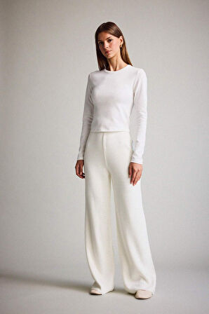 Relax Fit Normal Bel Pantolon