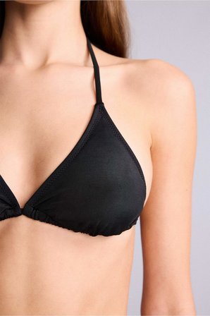 DeFacto Regular Fıt Bikini Üstü T3666AZ26SMBK81