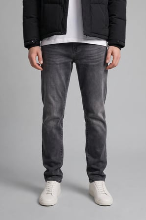 Sergıo Regular Fıt Normal Bel Boru Paça Jean Pantolon