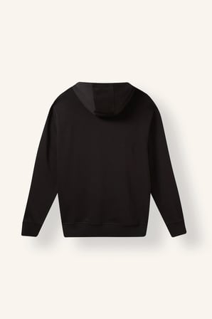 Regular Fit Kapüşonlu Kanguru Cepli İçi Yumuşak Tüylü Basic Sweatshirt