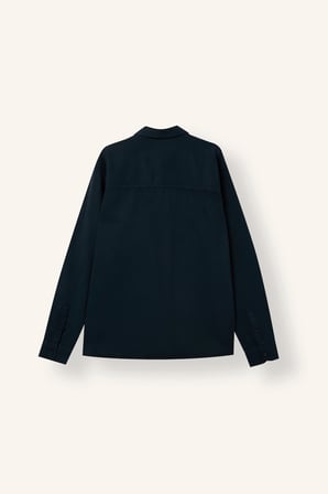 Ultra Yumuşak Regular Fit Uzun Kollu Düğmeli Gömlek