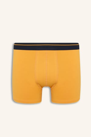 Regular Fıt Ayıcıklı Beli Lastikli 2'li Boxer