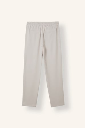 Relaxed Fit Rahat Kalıp Normal Bel Boru Paça Pantolon