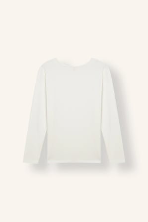 Regular Fit V Yaka Uzun Kollu Çizgili Pijama Takımı