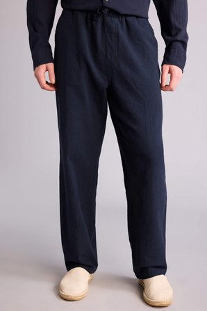 DeFacto %100 Pamuk Baggy Fit Pantolon G2592AX26SPNV175