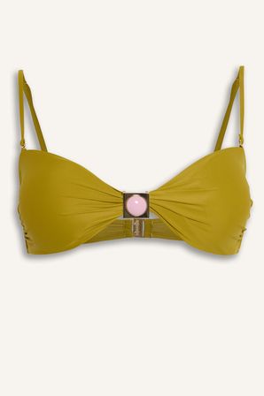 Lilyrose x Defacto Regular Fit Bikini Üstü