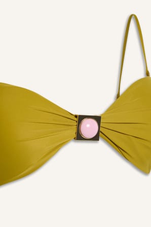 Lilyrose x Defacto Regular Fit Bikini Üstü
