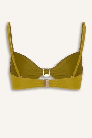 Lilyrose x Defacto Regular Fit Bikini Üstü