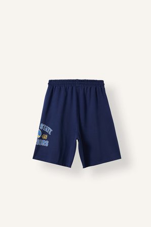 DeFacto NBA Golden State Warrıors Baggy Fıt Şort H8281AX26AUNV176