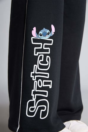 Dısney Lılo & Stıtch Wıde Leg Pantolon Kız Çocuk