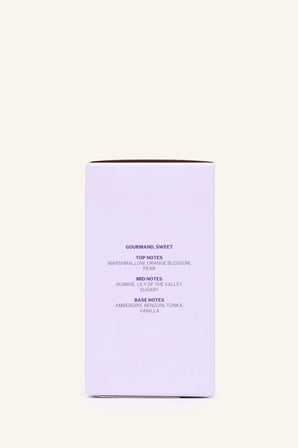 Kadın Pistachio Cream Parfüm 50 ml 