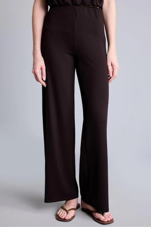 Wıde Leg Pantolon