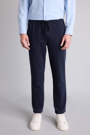Regular Fıt Düz Paça Pantolon