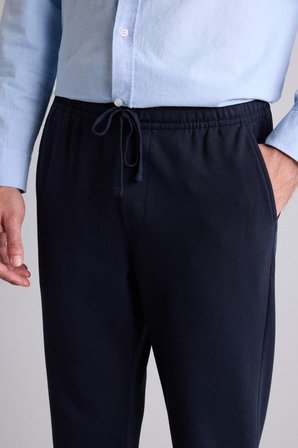 Regular Fıt Düz Paça Pantolon