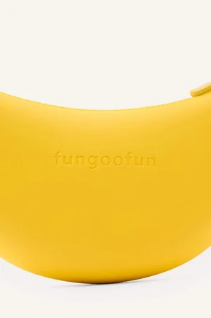 DeFacto Fungoofun x Defacto Kadın Sarı Omuz Çantası H9123AXNSYL1