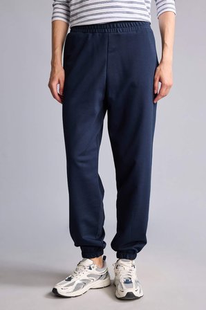 DeFacto Pamuklu Jogger Fıt Basıc Cepli Eşofman Altı D4234AX26AUNV251