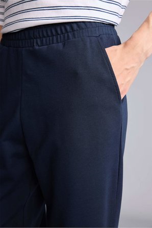 DeFacto Pamuklu Jogger Fıt Basıc Cepli Eşofman Altı D4234AX26AUNV251