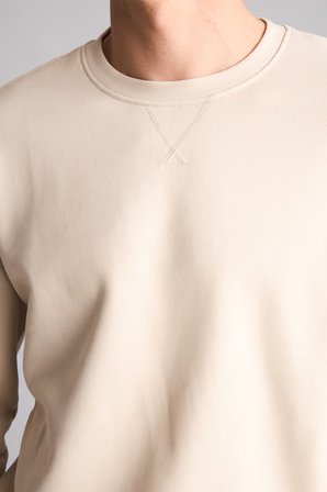DeFacto Pamuklu Regular Fit Basic Sweatshirt E8339AX26AUER37