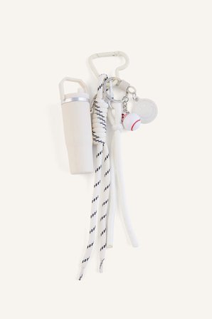 Spor Temalı Charm Anahtarlık