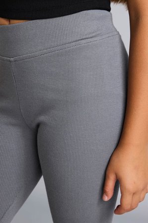 DeFacto Standart Boy Fitilli Kaşkorse Tayt Kız Çocuk I1623A826AUGR211