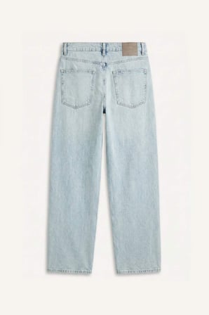 Baggy Fıt Pantolon