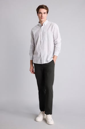 Regular Fıt Uzun Boy Pantolon