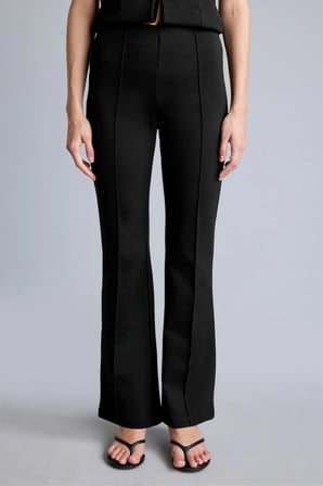 Flare Fıt Pantolon