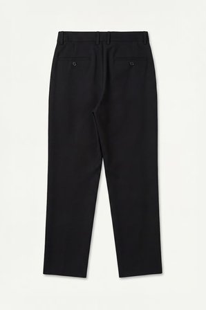 DeFacto Baggy Fit Elastik Bel Düz Paça Basic Pantolon H4949AX26AUBK27