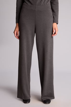 DeFacto Wide Leg Dökümlü Örme Pantolon H6221AX26AUAR138
