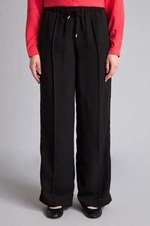 Regular Fıt Aerobin Wide Leg Pantolon