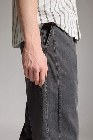 DeFacto Baggy Fıt Pantolon I0433AX26SMNM36