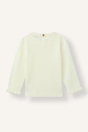 DeFacto Oversize Bisiklet Yaka Düşük Omuzlu Basic Triko Kazak H8470A526AUER105