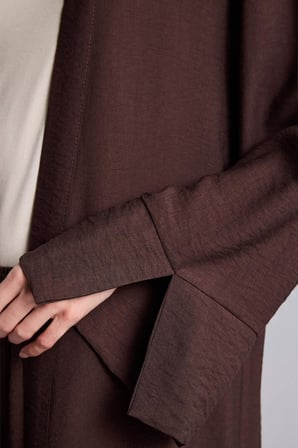 Regular Fıt Kimono