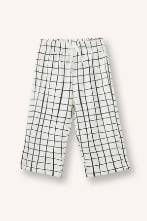 Regular Fıt Sweatshirt Kumaşı Pantolon Erkek Bebek