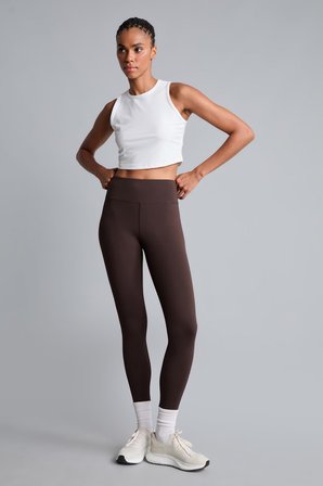 DeFacto Ultra Yumuşak Beli Saran Sporcu Tayt H5291AX26AUBN338