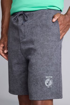 DeFacto NBA Boston Celtıcs Baggy Fıt Şort H4493AX26AUAR214