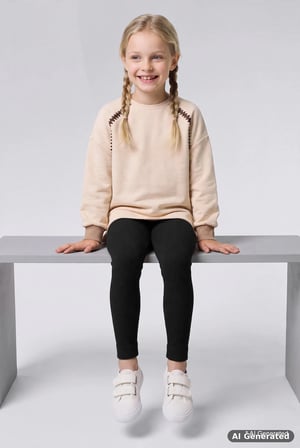 Unisex Külotlu Tayt Çorap