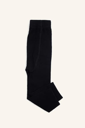 Unisex Külotlu Tayt Çorap