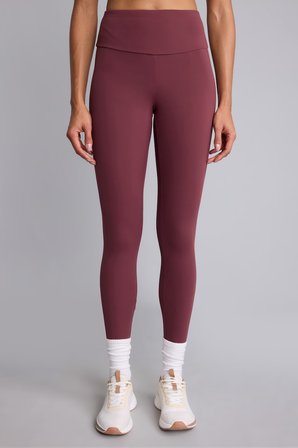 Ultra Yumuşak Beli Saran Sporcu Tayt