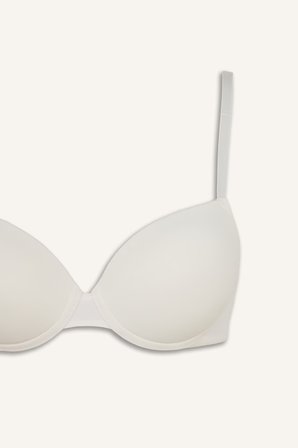 DeFacto Micro Kaplı Yarım Dolgulu Balenli Tişört Bra Z3350AZ26AUER105