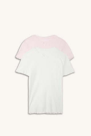 DeFacto %100 Pamuk Minecraft Regular Fıt 2'li Pijama Takımı Erkek Çocuk H4170A826SPPN344