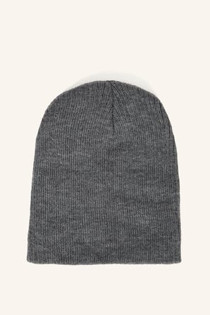 Erkek Pamuklu Bere