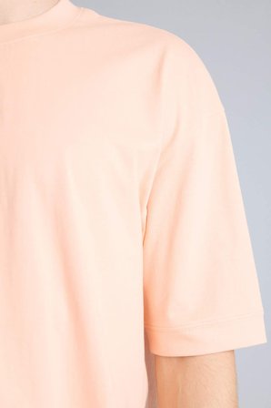 DeFacto %100 Pamuk Loose Fit Basic Tişört G4728AX26SMOG616