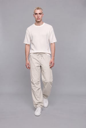 Baggy Fıt Pantolon