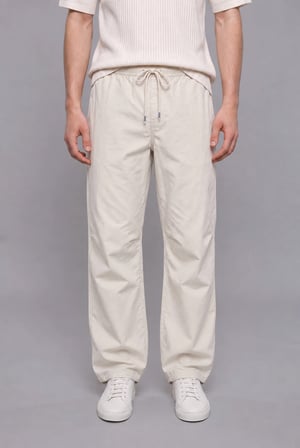 Baggy Fıt Pantolon