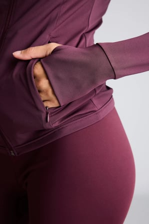 DeFacto Fıtted Dik Yaka Fermuarlı Spor Hırka B3985AX26AUBN277