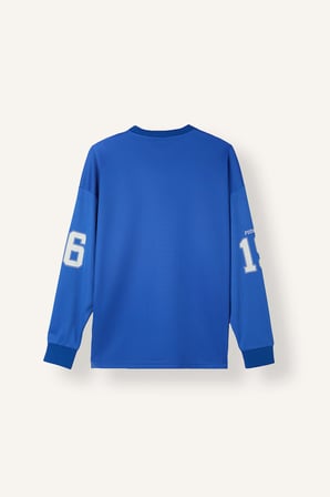 NBA Golden State Warrıors Oversıze V Yaka Tül Sweatshirt