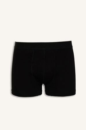 DeFacto Regular Fit 3'lü Boxer N4277AZ26AUBK27