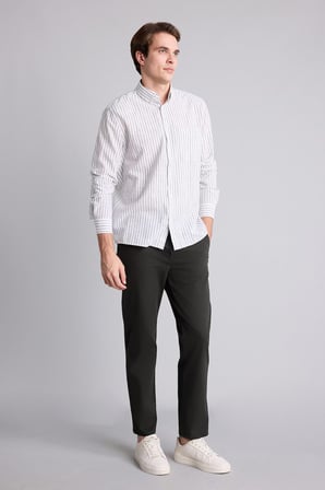 Regular Fıt Uzun Boy Pantolon